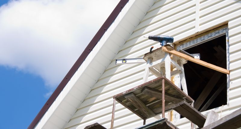 Cost of Siding in Olney, MD